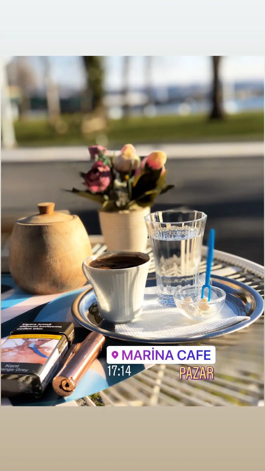 Marina Cafe