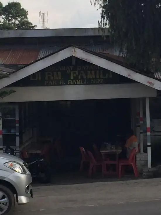 Gambar Makanan Family Restaurant H. Ramli NST 1