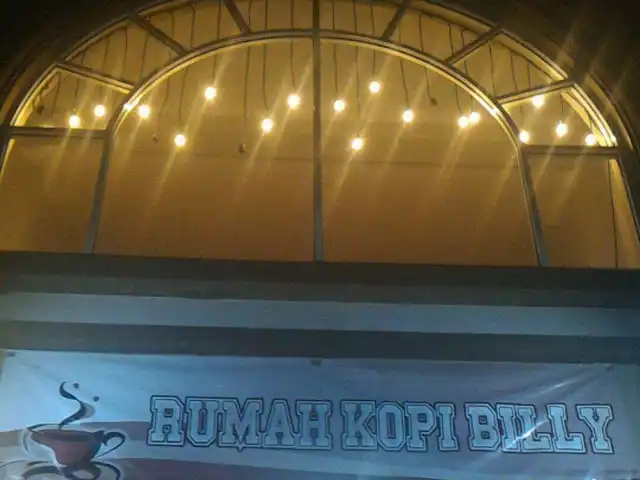 Gambar Makanan Rumah Kopi Billy 12