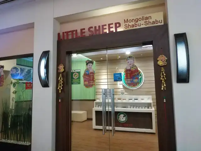 Gambar Makanan Little Sheep Hot Pot Mongolian Restaurant 11