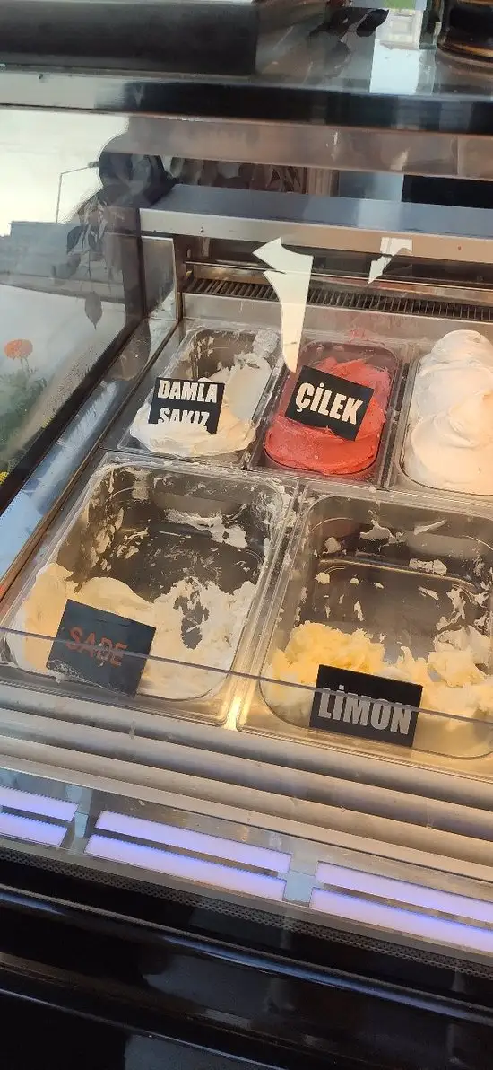 Muno Dondurma & Waffle'nin yemek ve ambiyans fotoğrafları 13