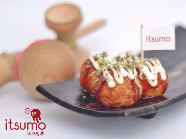 Gambar Makanan Itsumo Takoyaki 1