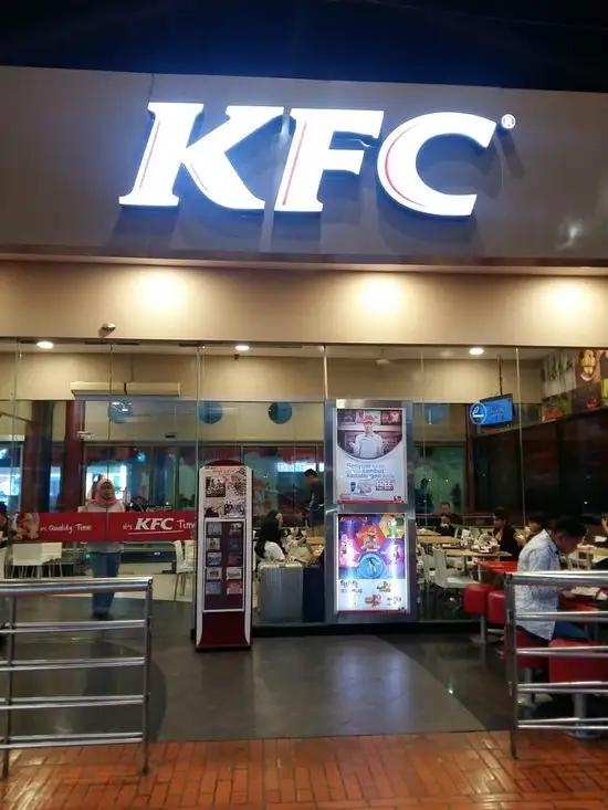 Gambar Makanan KFC Bandara Soekarno-Hatta 11