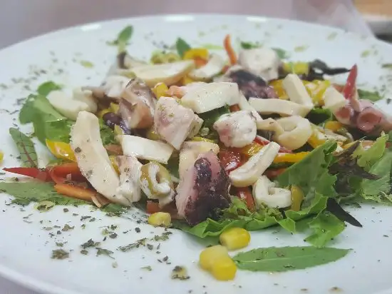 Mappi Makarna ve Salata Dünyası'nin yemek ve ambiyans fotoğrafları 3