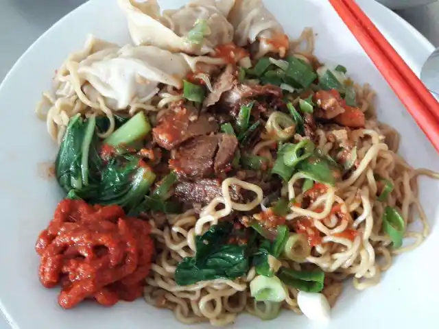 Gambar Makanan Bakmi Terang Bulan (Sin Chiaw Lok) 7