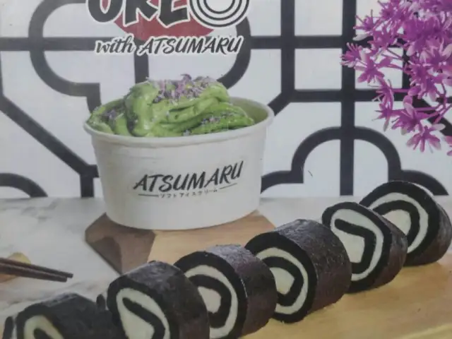 Gambar Makanan Atsumaru 1