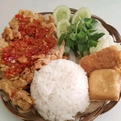 Gambar Makanan Ayam Penyet Sambal Goreng Mang Ocid, Terogong 1 18