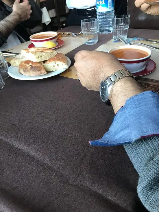 Öz Urfalı Hacı Dayı'nin yemek ve ambiyans fotoğrafları 34