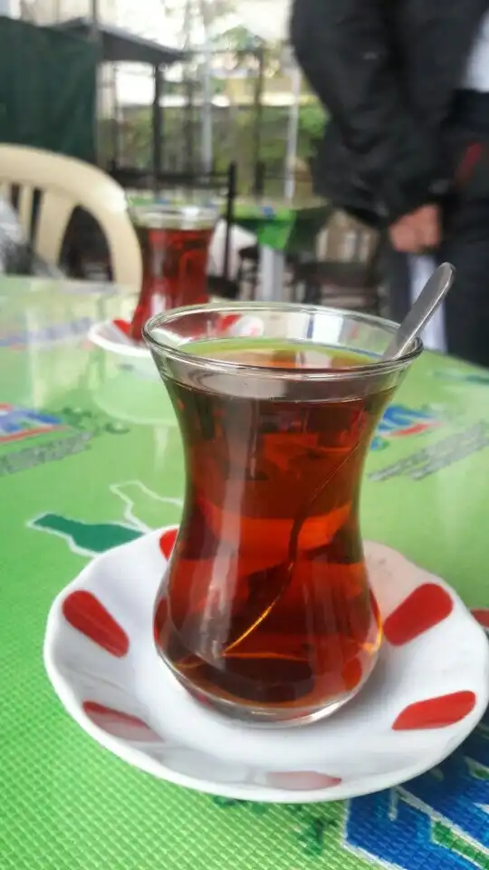 Tekin Cafe'nin yemek ve ambiyans fotoğrafları 18