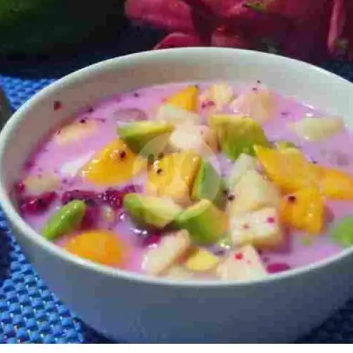 Gambar Makanan Sun Juice Bang Bewok, Rawasari Timur 2
