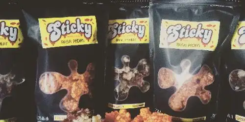 Sticky Rengginang Snack Binjai, Pradana