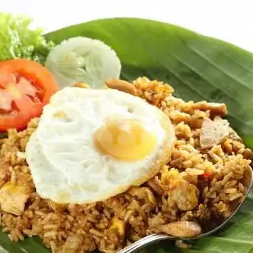Gambar Makanan Nasi Goreng Mas Watra, Depan Asrama Polisi 20