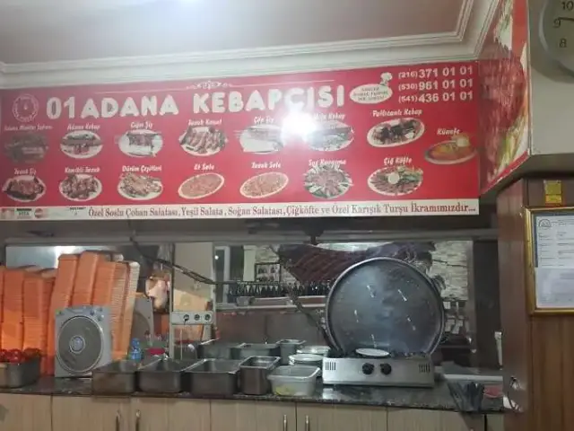 01 Adana Kebapçısı'nin yemek ve ambiyans fotoğrafları 12