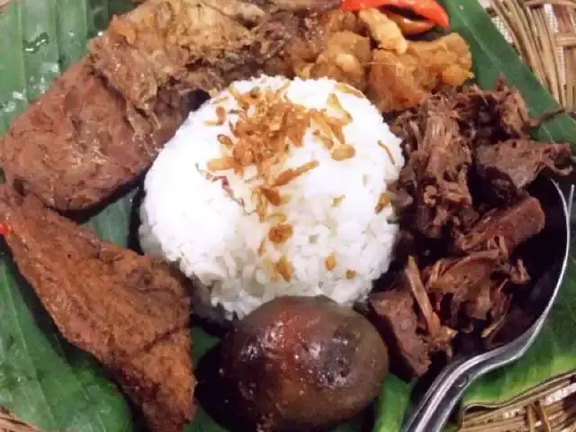 Gambar Makanan Dapur Kedaung KALULA 18