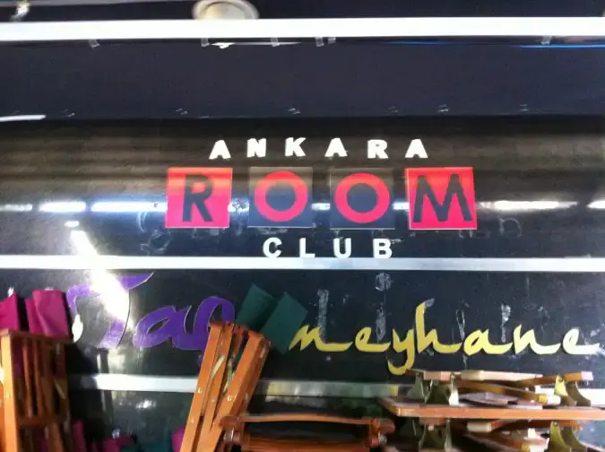 Ankara Room Club