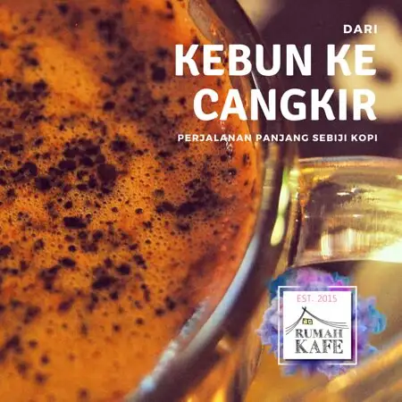 Gambar Makanan Rumah Kafe Jember 5