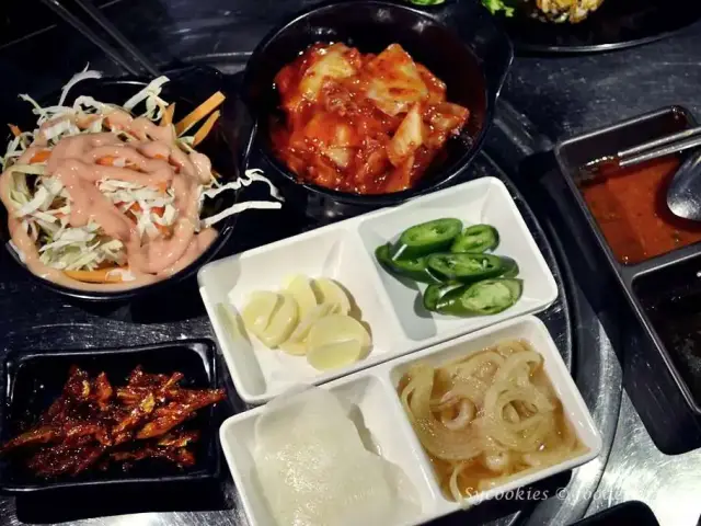Huo Lu Ai Korean BBQ Food Photo 6