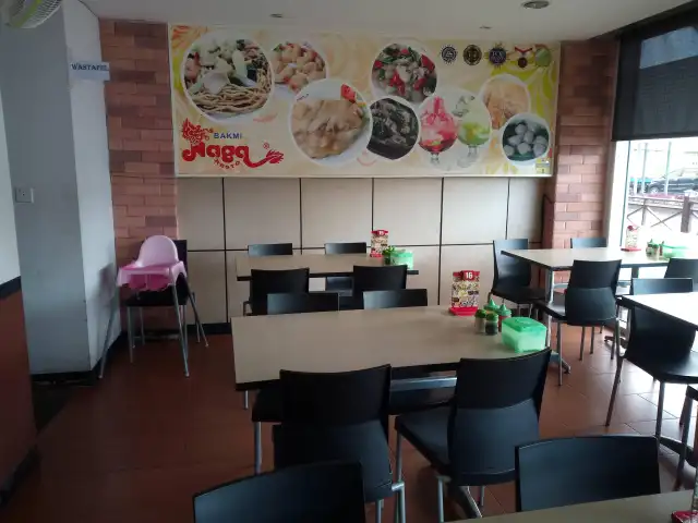 Gambar Makanan Bakmi Naga Resto 16