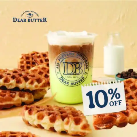 Gambar Makanan Dear Butter - Djakarta Theatre 16