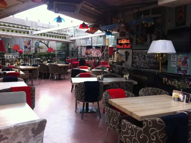 Cafe Villa Bistro'nin yemek ve ambiyans fotoğrafları 2
