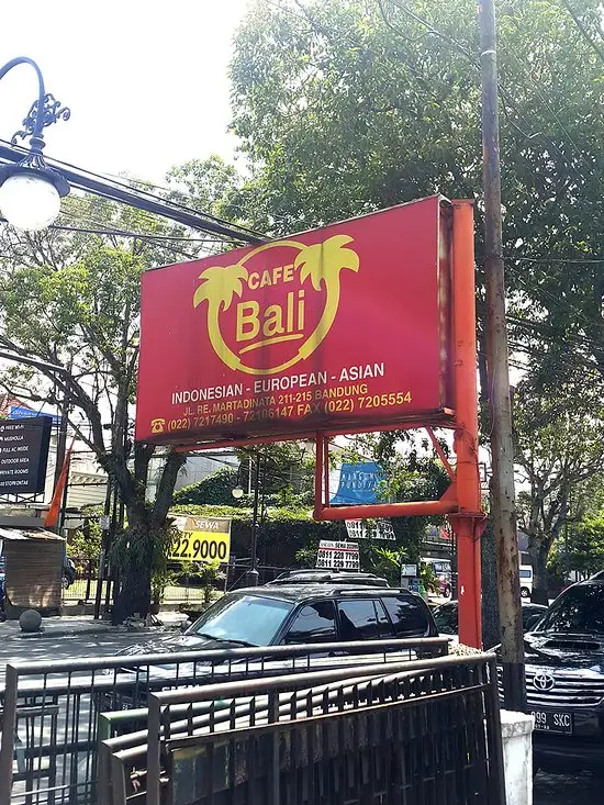 Gambar Makanan Cafe Bali 1