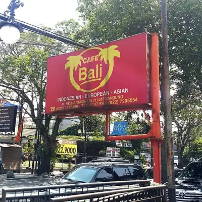 Cafe Bali