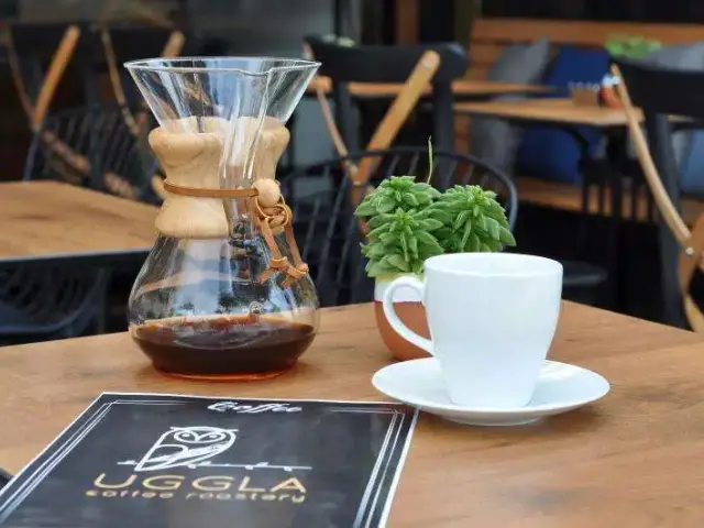 Uggla Coffee'nin yemek ve ambiyans fotoğrafları 3