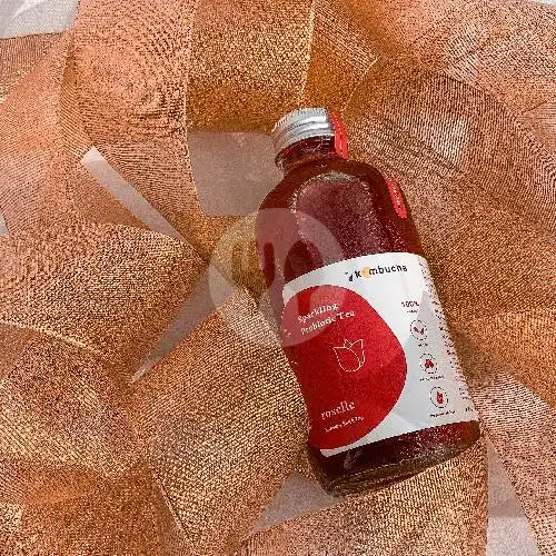 Gambar Makanan 7 Kombucha, Muara Karang 4