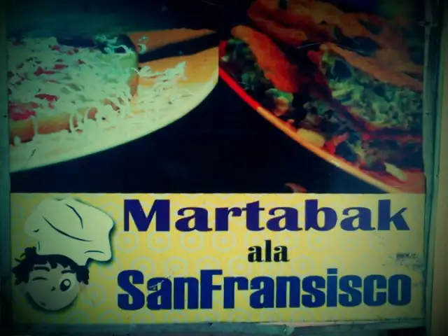 Gambar Makanan Martabak ala SanFransisco 4