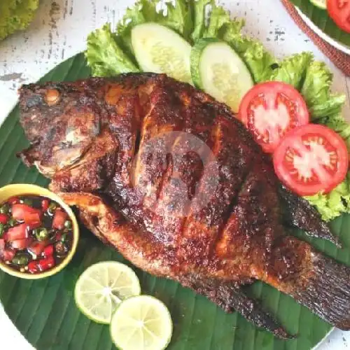 Gambar Makanan Seafood Zonatri 21 Ayam Kremes Kang Bari Jalan Jati Kramat 29 20