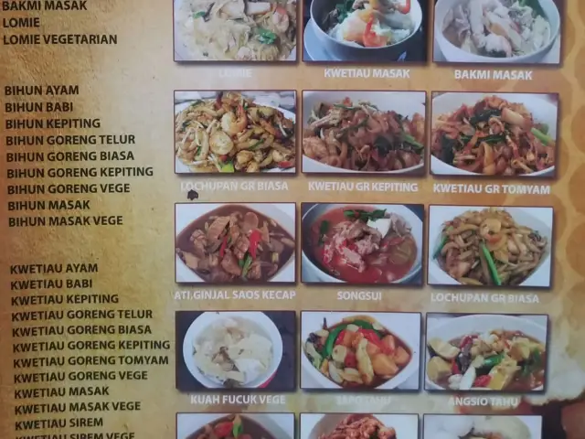 Gambar Makanan Bakso Belitung 2
