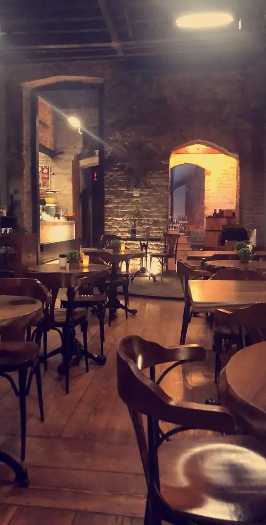 Galista Restaurant Cafe'nin yemek ve ambiyans fotoğrafları 70