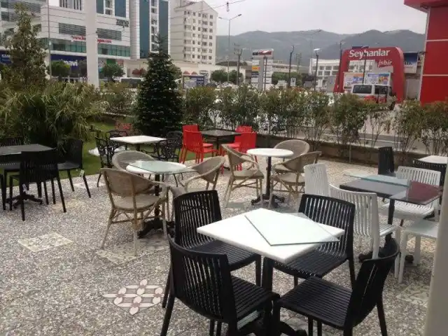 Ba' Bahçe Restaurant'nin yemek ve ambiyans fotoğrafları 2