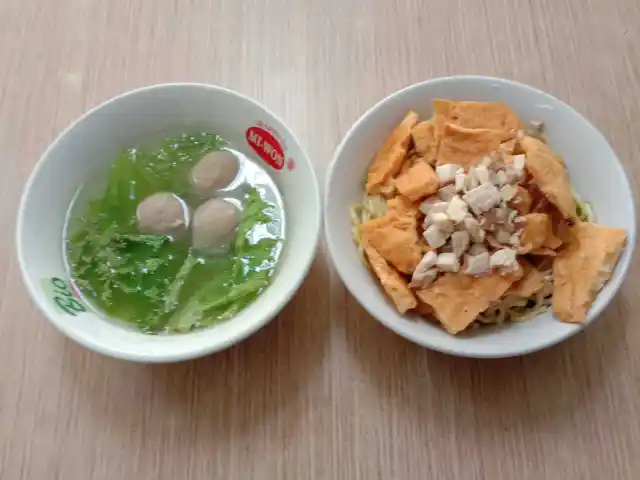 Gambar Makanan Bakmi Tan 1