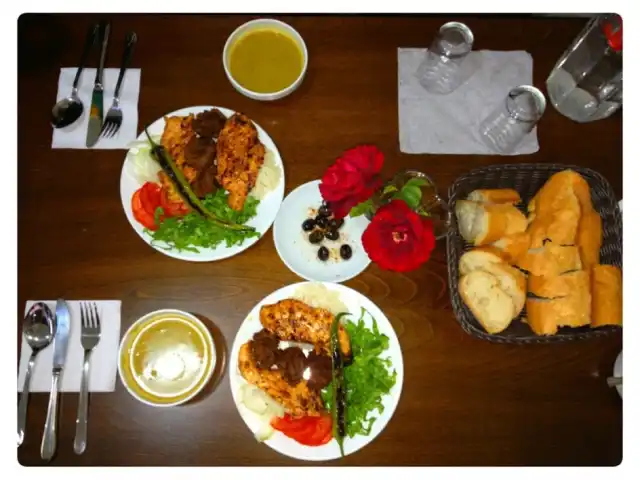 Şahin cafe'nin yemek ve ambiyans fotoğrafları 3