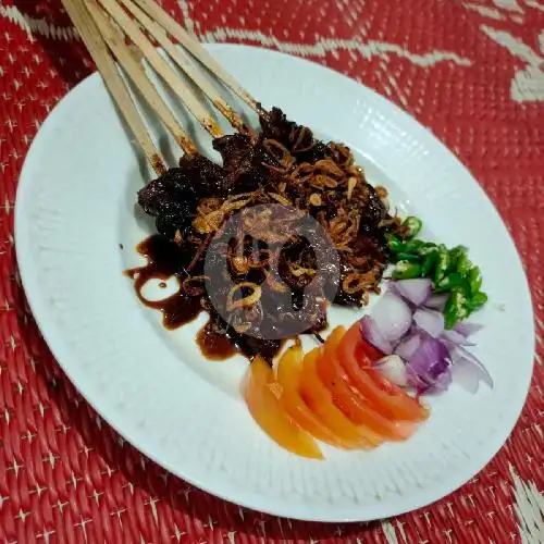 Gambar Makanan Warung Sate Madura Cak Kumis, Cinere 3