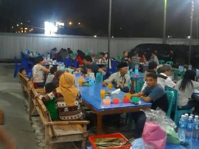 Gambar Makanan Ikan bakar "Pak Agus" 8