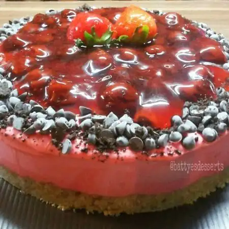 Gambar Makanan Battye's Cheesecakes & Desserts 9