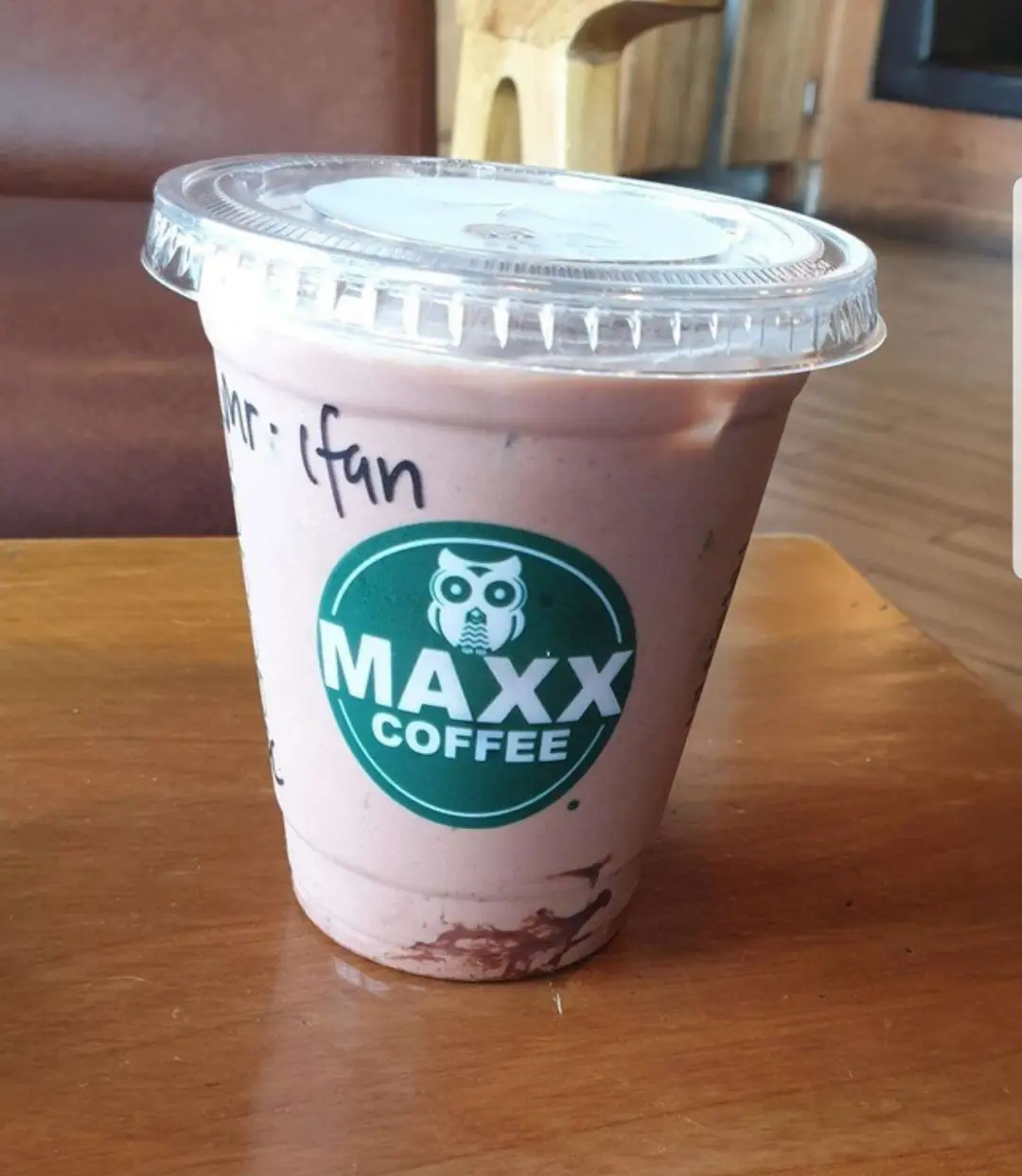 MaxxCoffee