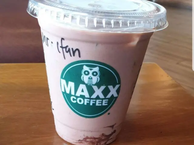 MaxxCoffee