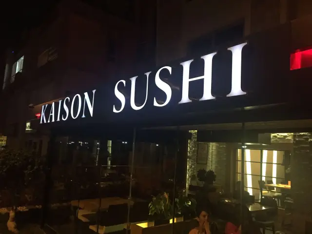 Kaison Sushi'nin yemek ve ambiyans fotoğrafları 62