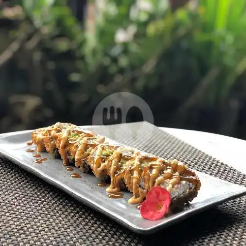 Gambar Makanan Rumah Sushi Bali, Tukad Citarum 5