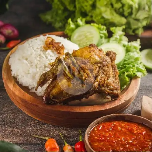 Gambar Makanan Ayam Bakar Haji Doyok, Sunter 9