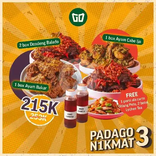 Gambar Makanan Padago Indonesia 13