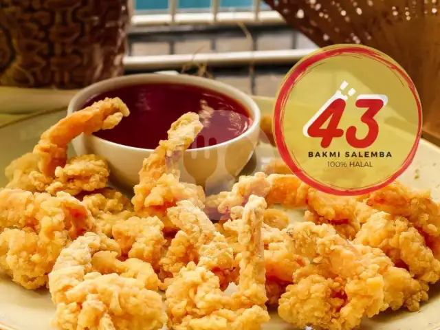 Gambar Makanan Bakmi Salemba 43, Sunter 18