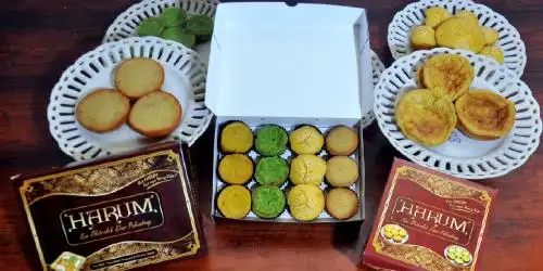 Kue Palembang Harum, Merdeka