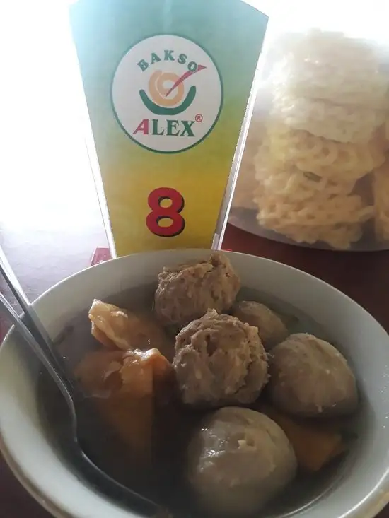 Gambar Makanan Bakso Alex 19