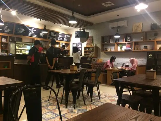 Gambar Makanan Quattro Cafe Purwokerto 7