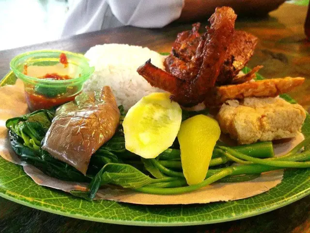 Gambar Makanan Nasi Tempong Indra 11