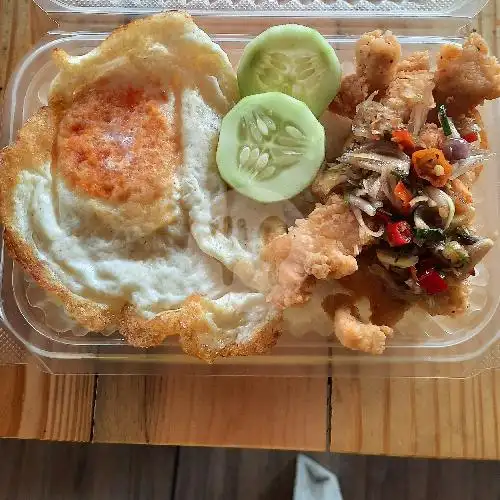 Gambar Makanan Nasi Ayam Mama Lin  13